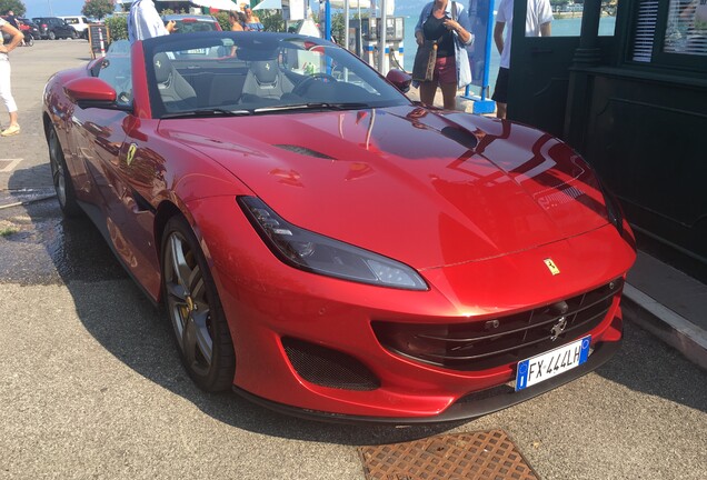 Ferrari Portofino