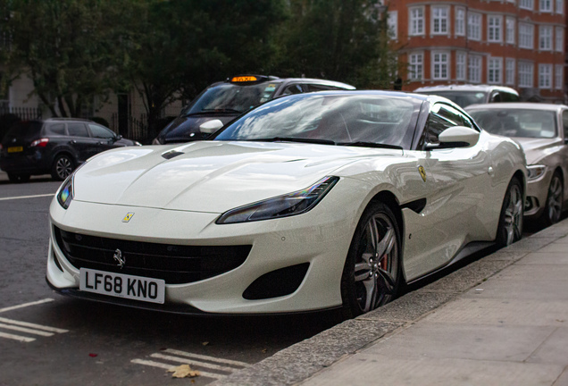 Ferrari Portofino