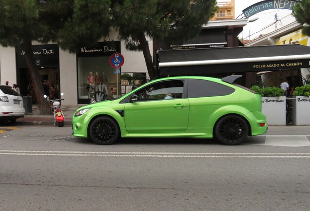 Ford Focus RS 2009