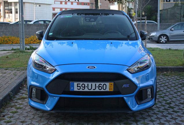 Ford Focus RS 2015 Performance Limited Edition 2018