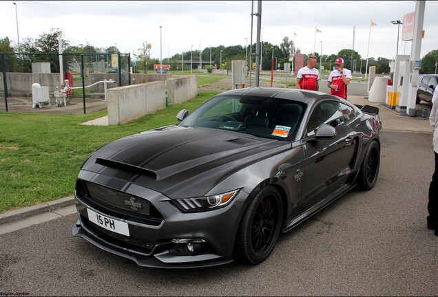 Ford Mustang Shelby Super Snake 2017