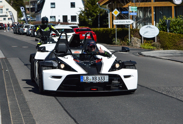 KTM X-Bow