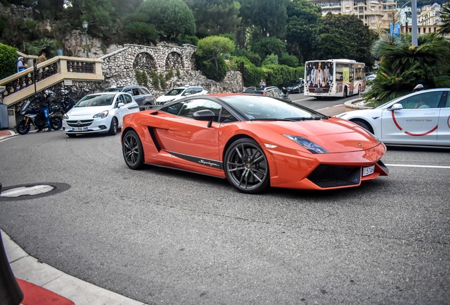 Lamborghini Gallardo LP570-4 Superleggera Edizione Tecnica