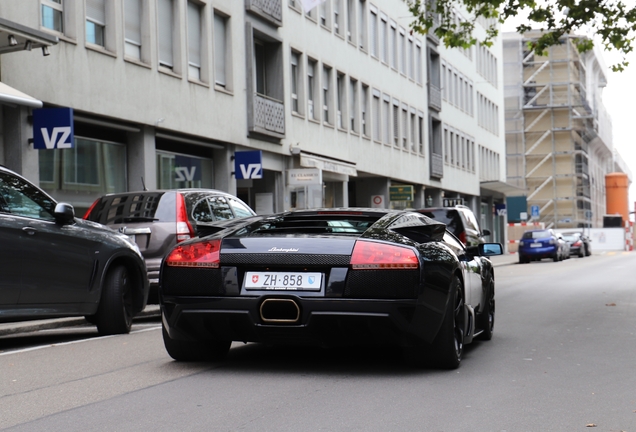 Lamborghini Murciélago LP640