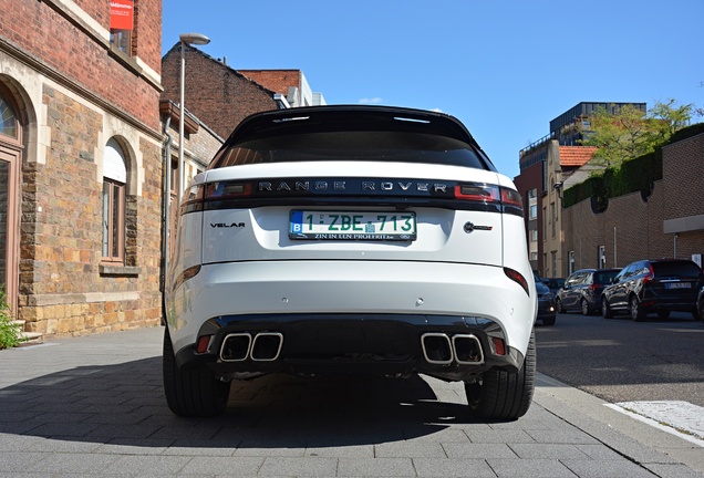 Land Rover Range Rover Velar SVAutobiography