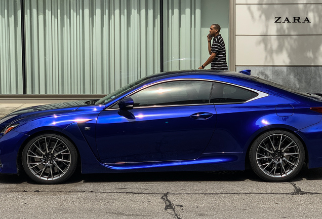 Lexus RC F