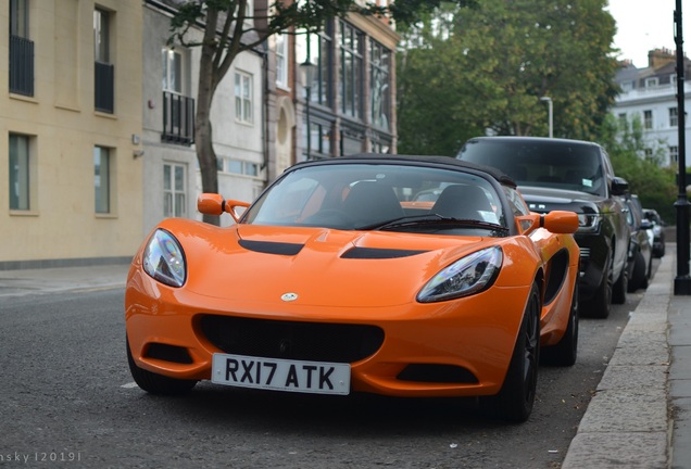 Lotus Elise S3 220 Sport