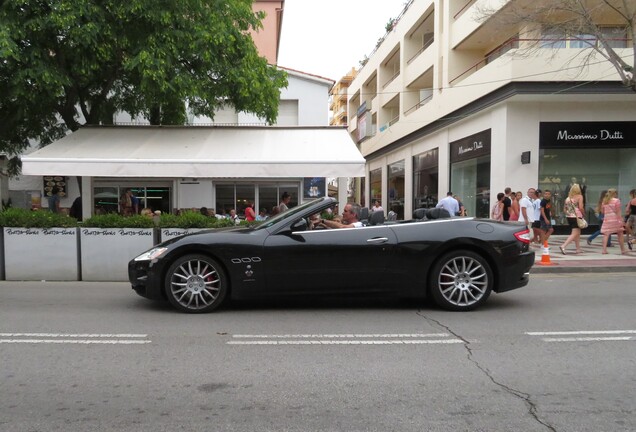 Maserati GranCabrio