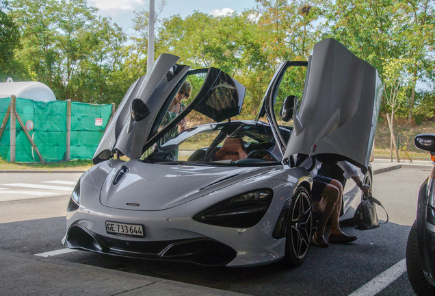 McLaren 720S