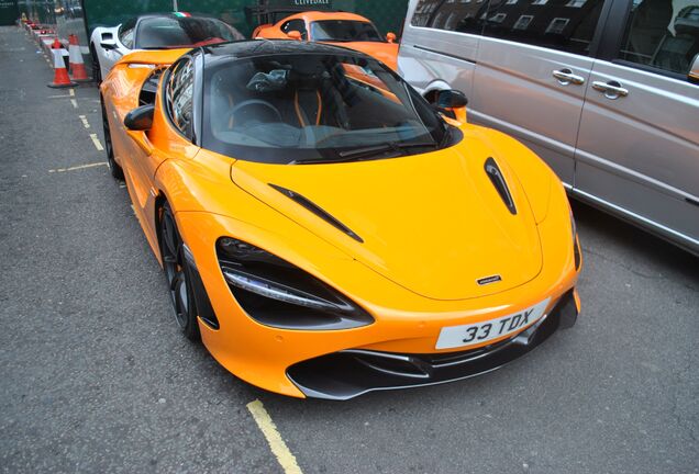 McLaren 720S