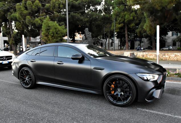 Mercedes-AMG GT 63 S X290