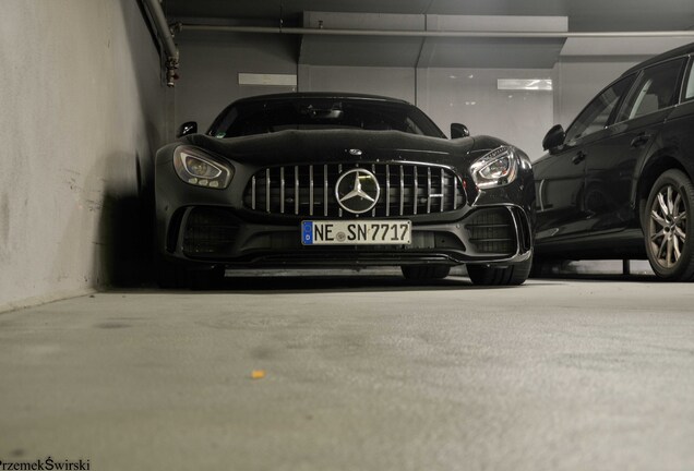 Mercedes-AMG GT R C190