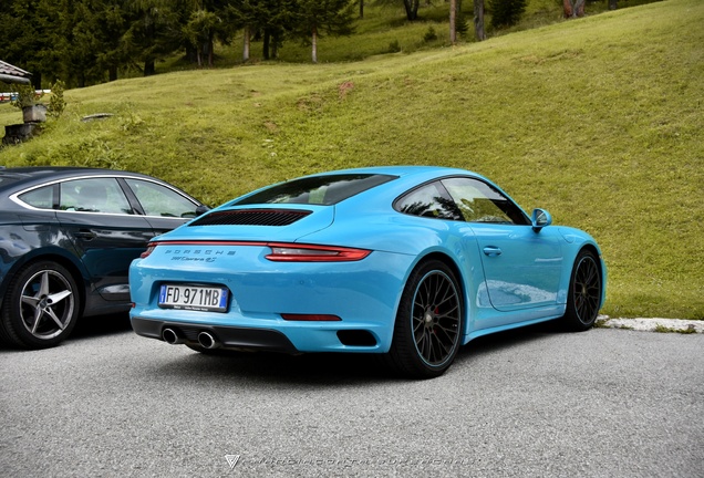 Porsche 991 Carrera 4S MkII