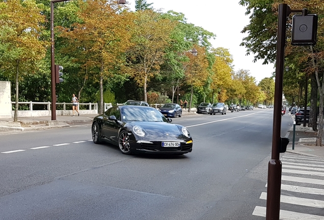 Porsche 991 Carrera S MkI