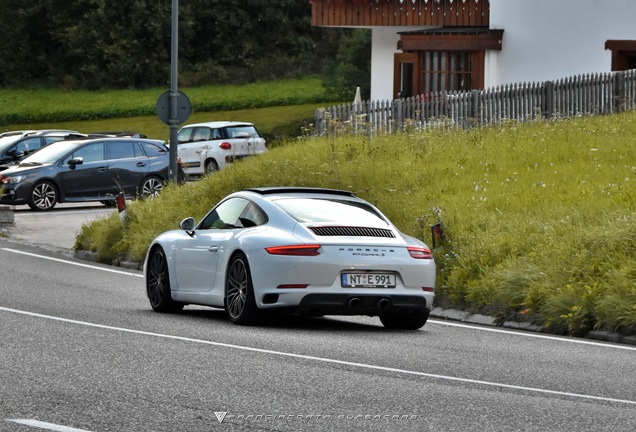 Porsche 991 Carrera S MkII