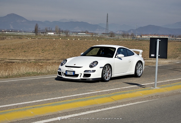 Porsche 997 GT3 MkI