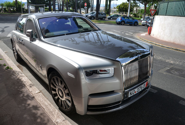 Rolls-Royce Phantom VIII