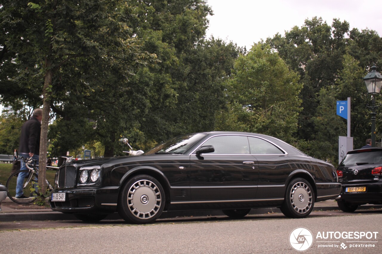 Bentley Brooklands 2008