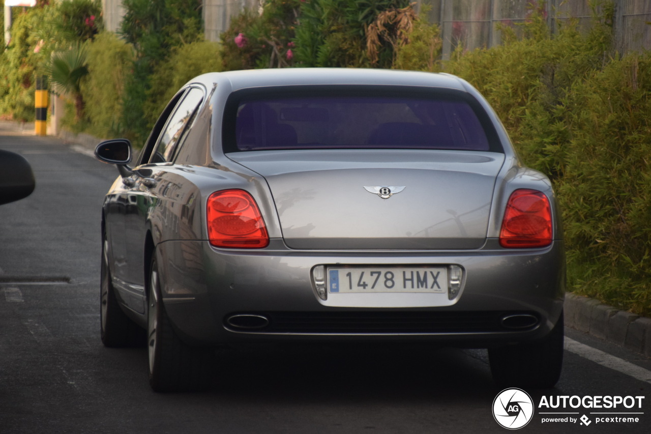 Bentley Continental Flying Spur