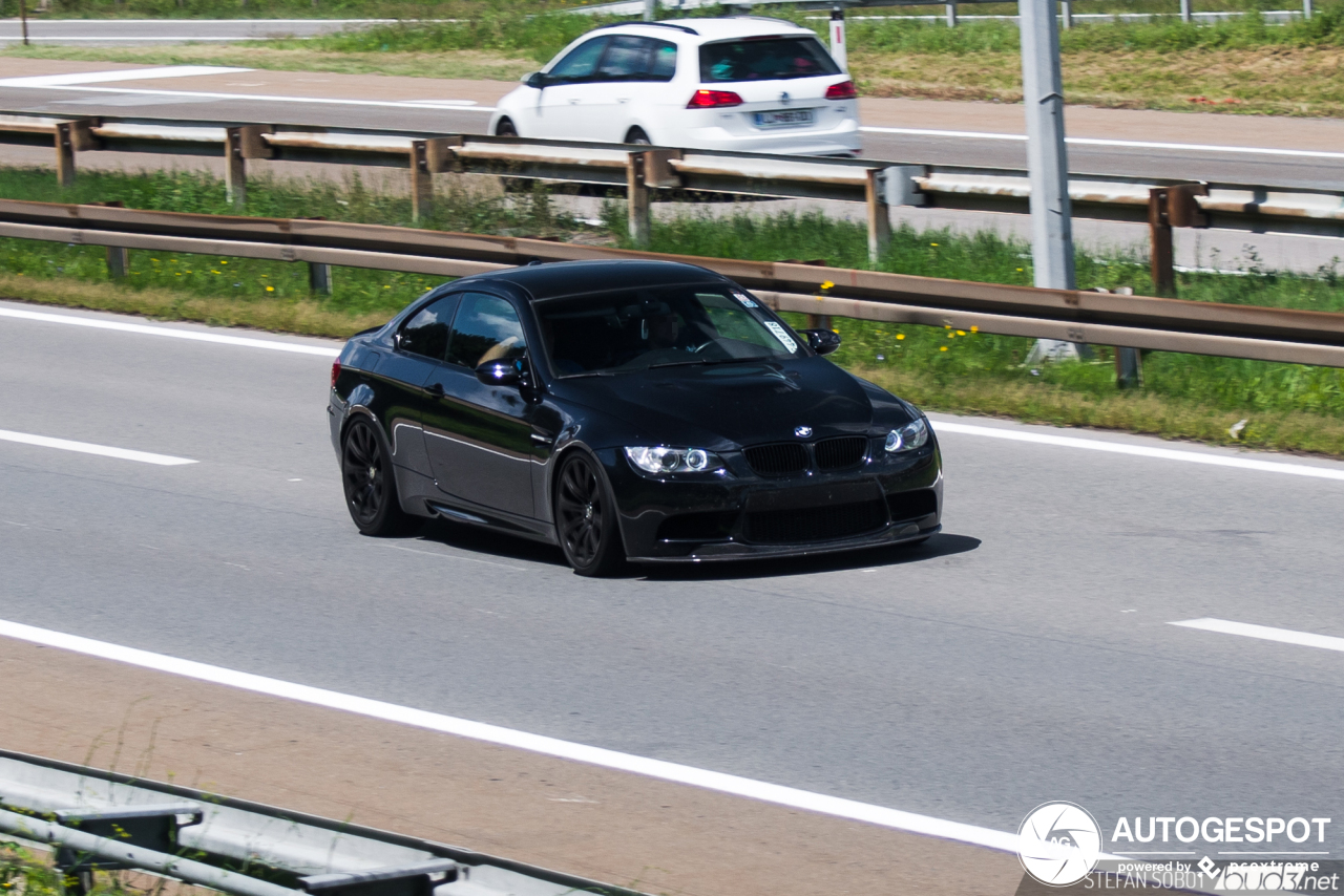 BMW M3 E92 Coupé