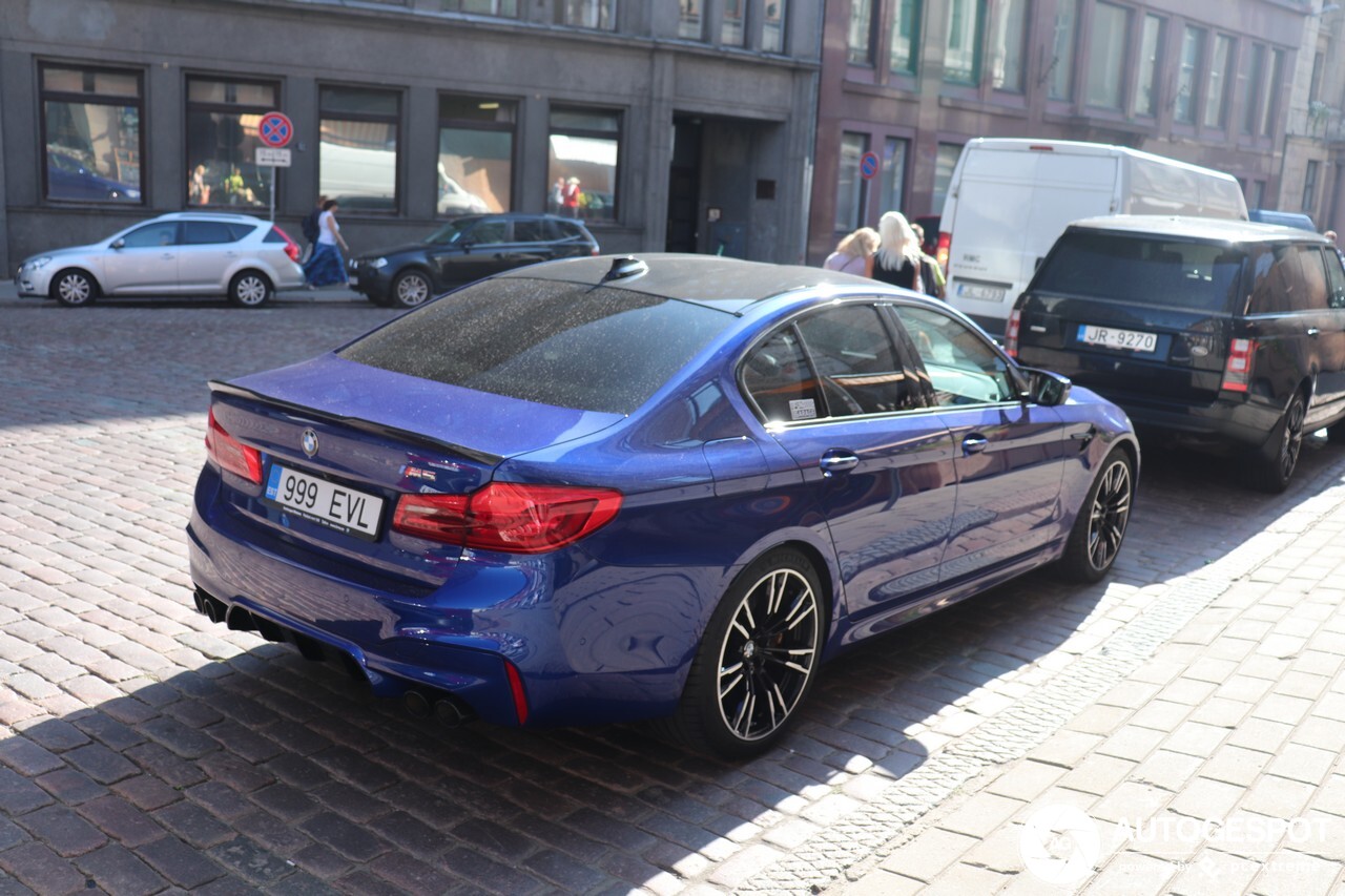 BMW M5 F90