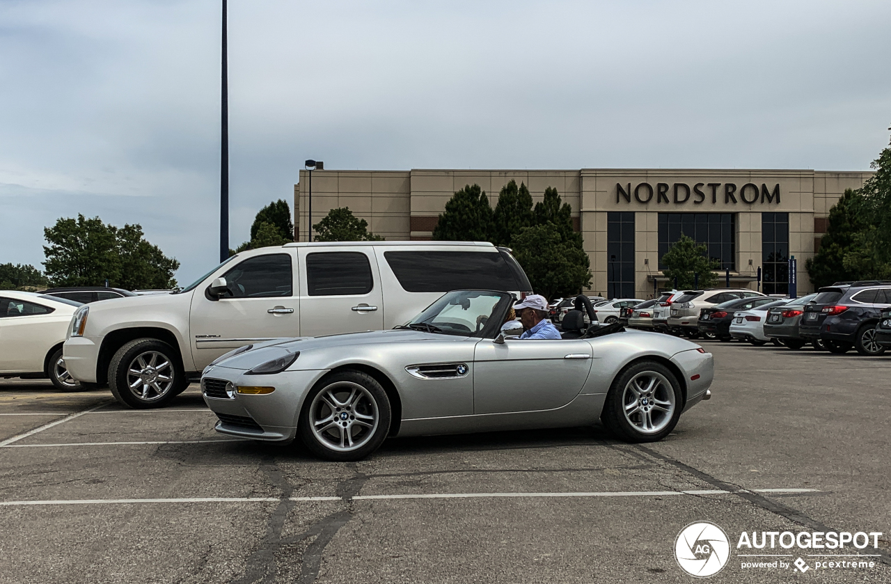 BMW Z8