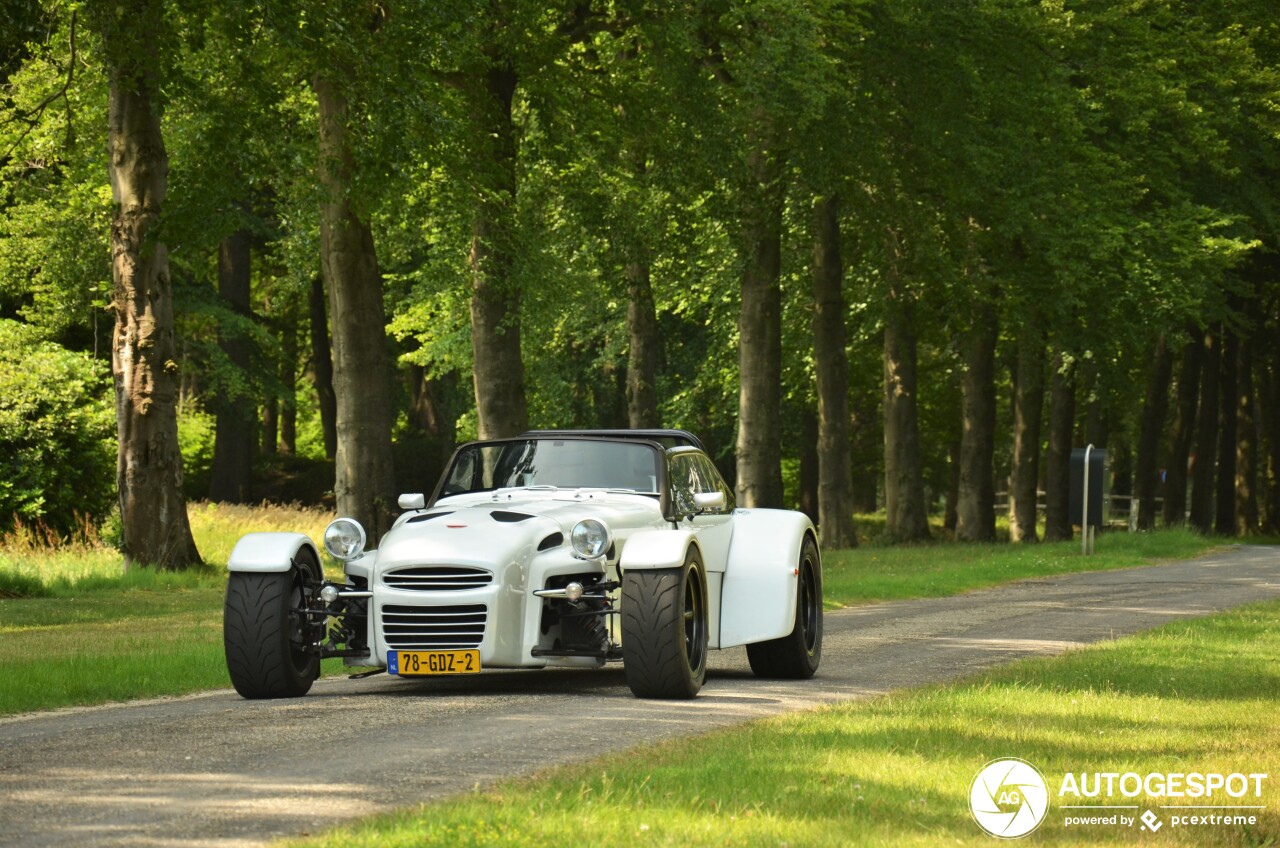 Donkervoort D8 270 RS