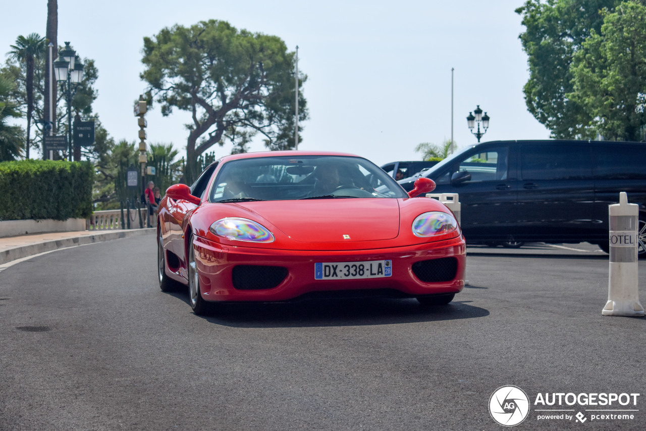 Ferrari 360 Modena