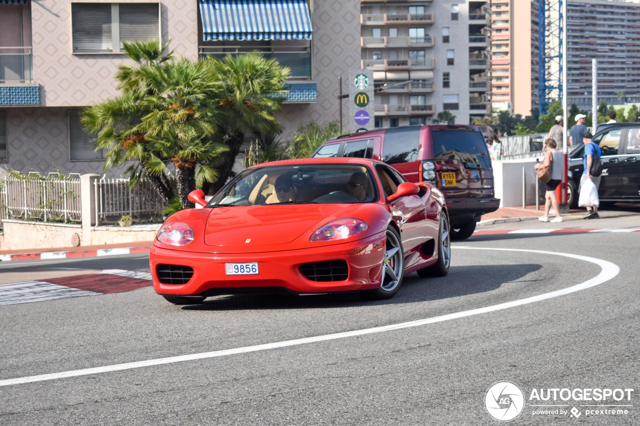 Ferrari 360 Modena