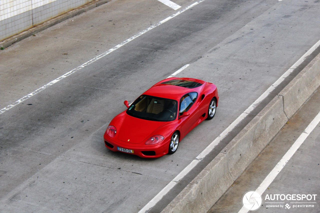 Ferrari 360 Modena