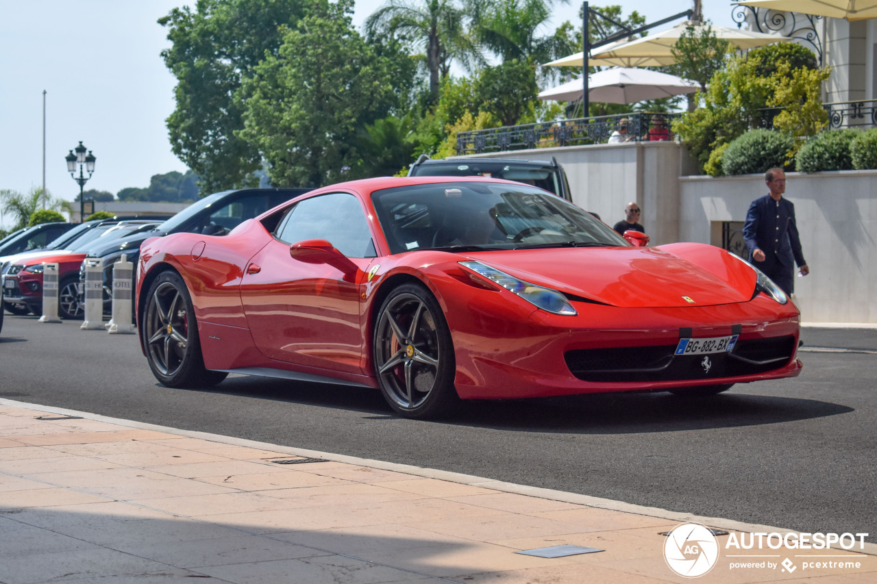 Ferrari 458 Italia