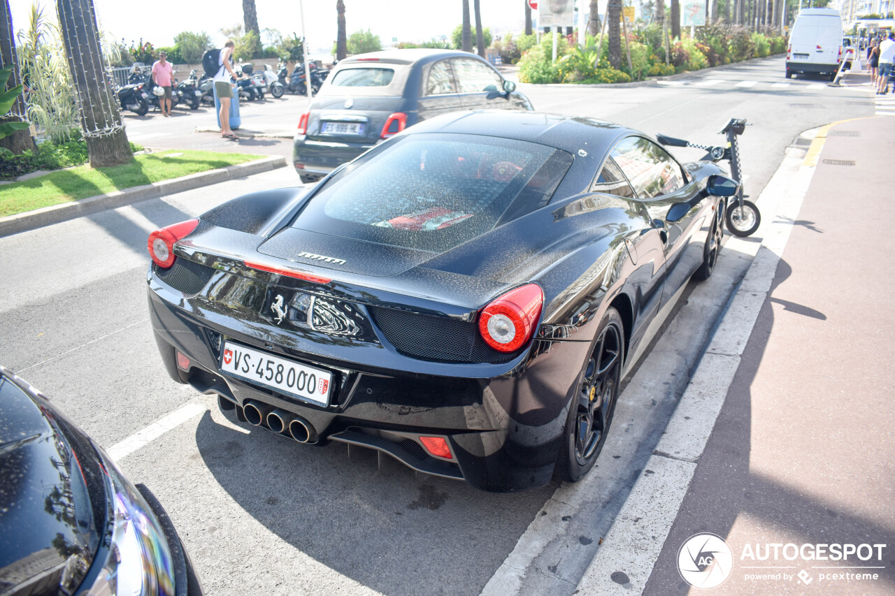 Ferrari 458 Italia