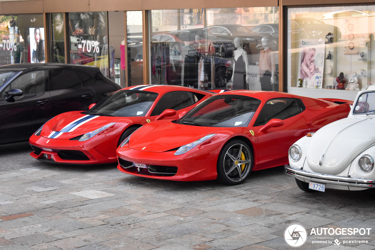 Ferrari 458 Spider