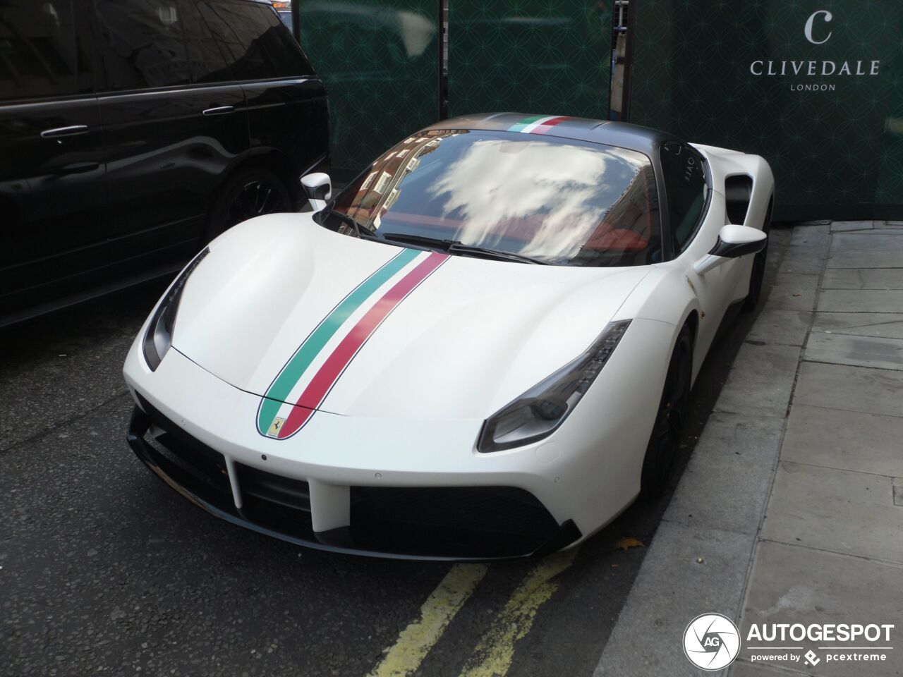 Ferrari 488 GTB