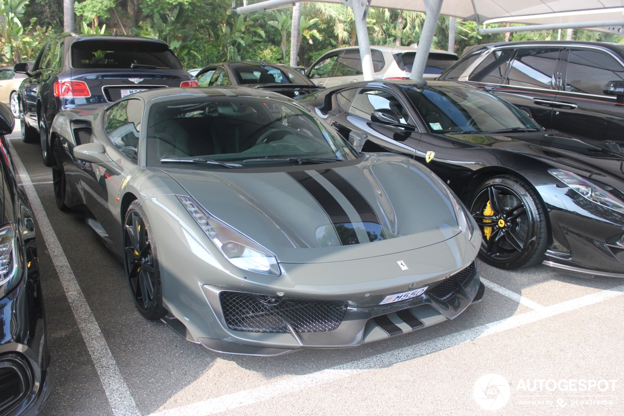 Ferrari 488 Pista