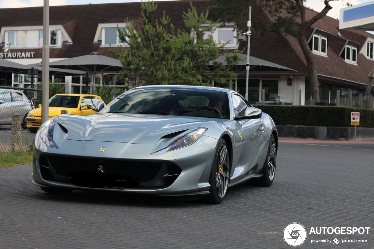 Ferrari 812 Superfast