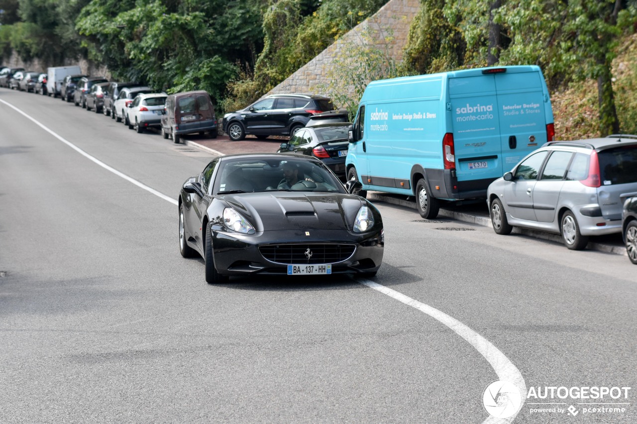 Ferrari California