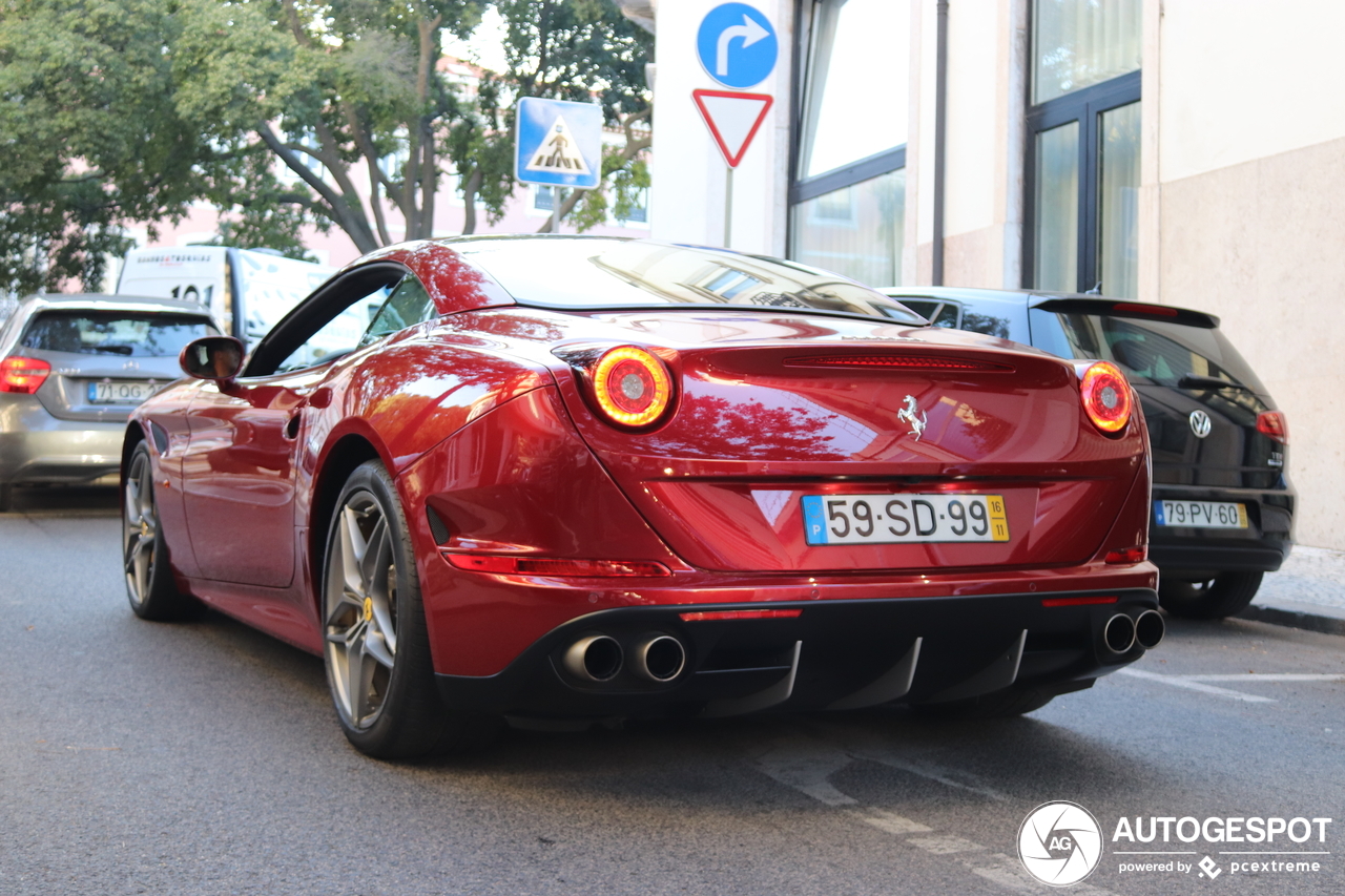 Ferrari California T