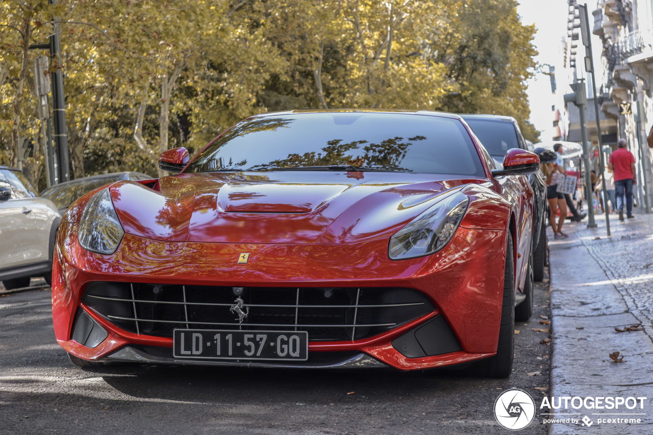 Ferrari F12berlinetta