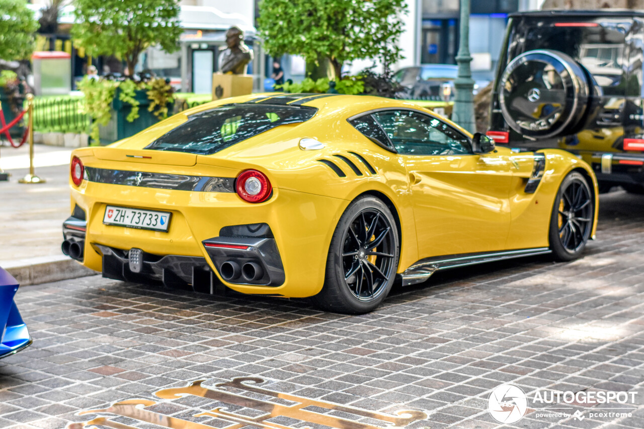 Ferrari F12tdf