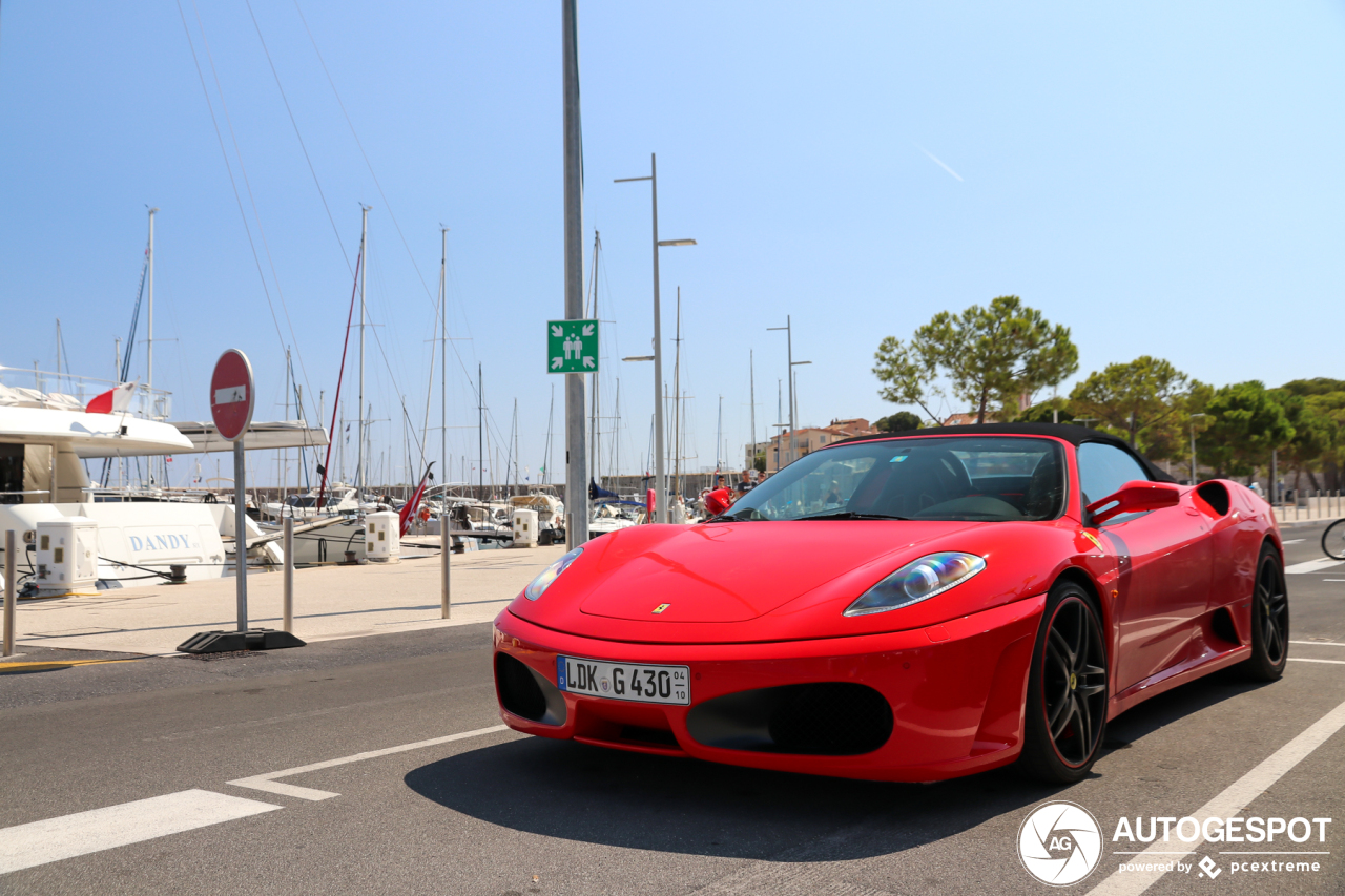 Ferrari F430 Spider