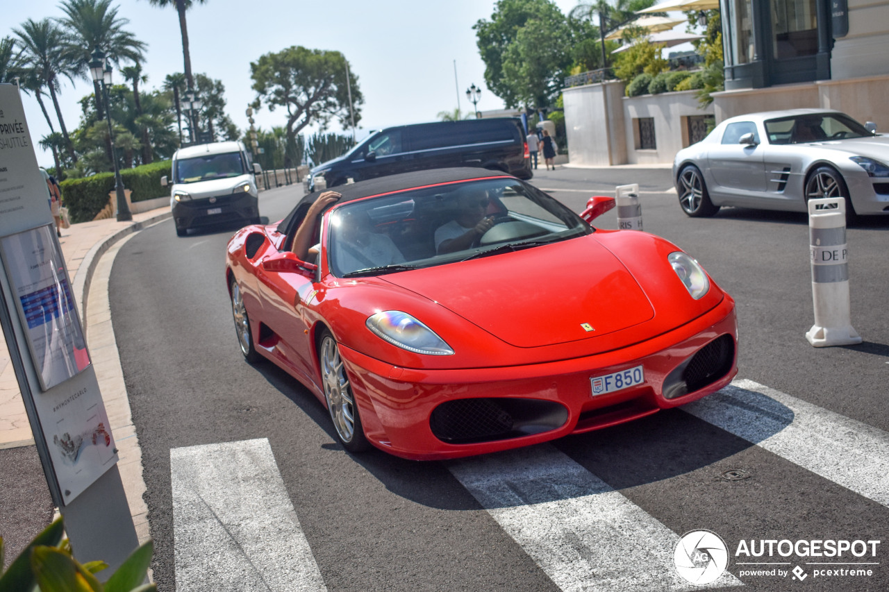 Ferrari F430 Spider