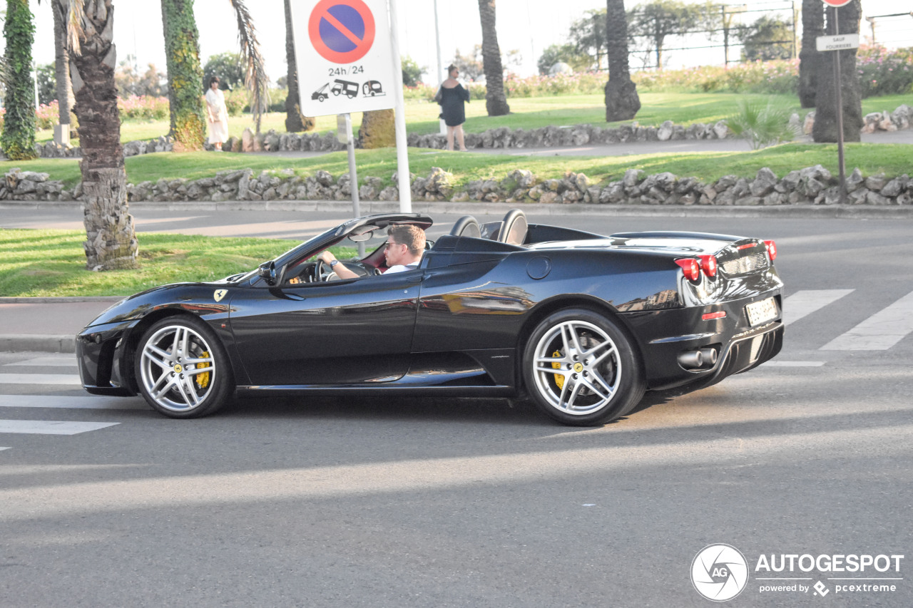 Ferrari F430 Spider