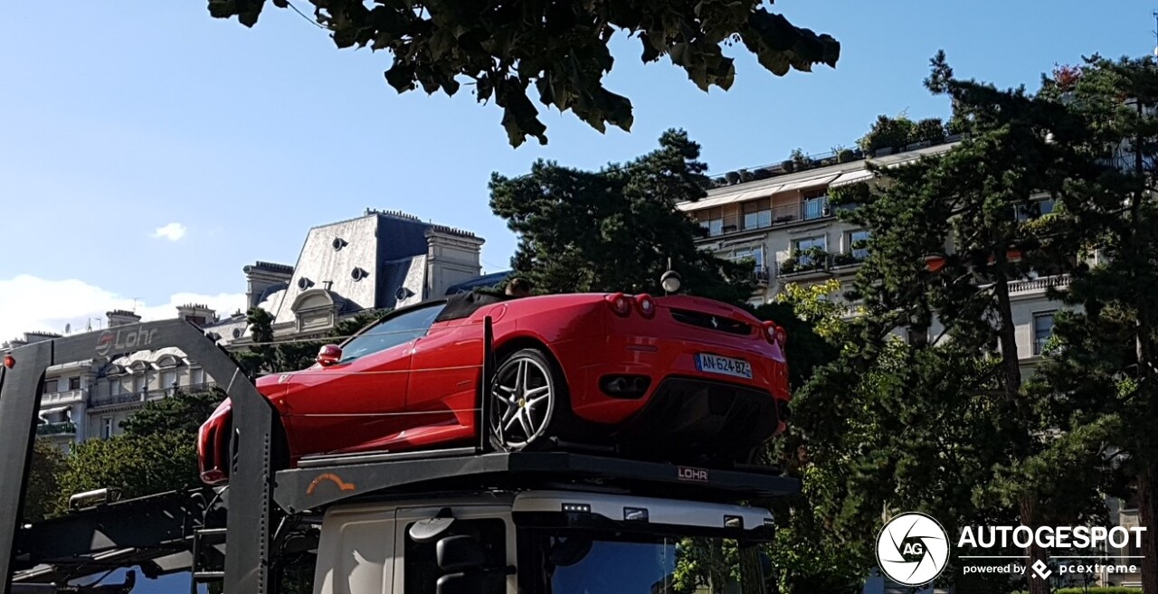 Ferrari F430 Spider