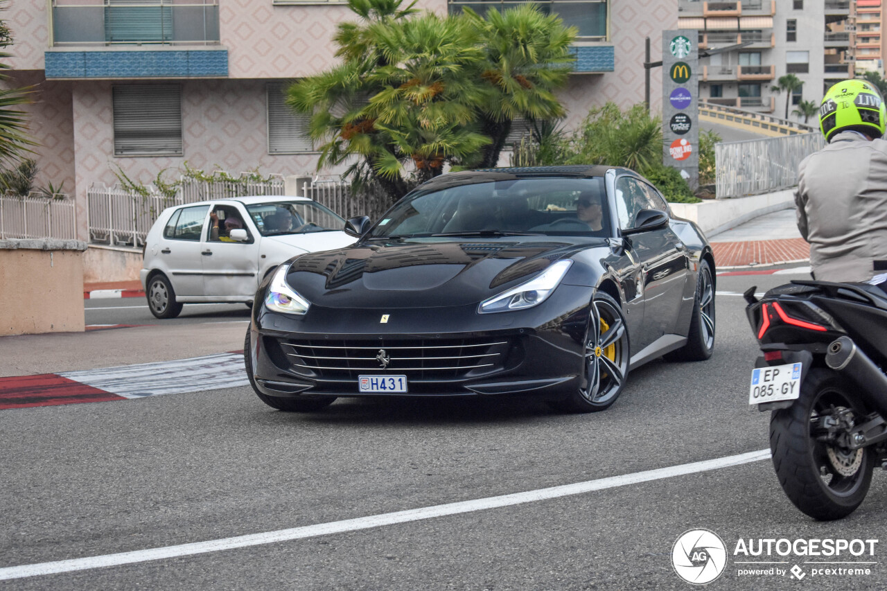 Ferrari GTC4Lusso