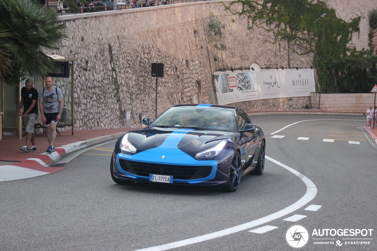 Ferrari GTC4Lusso