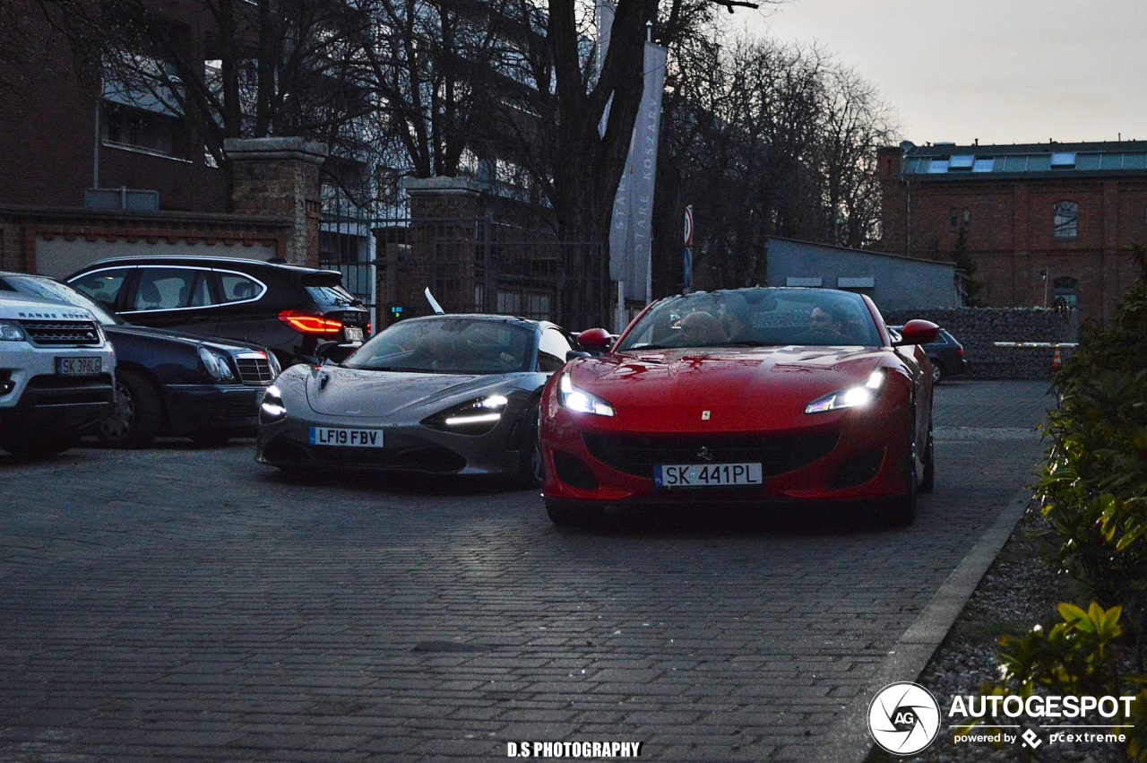 Ferrari Portofino