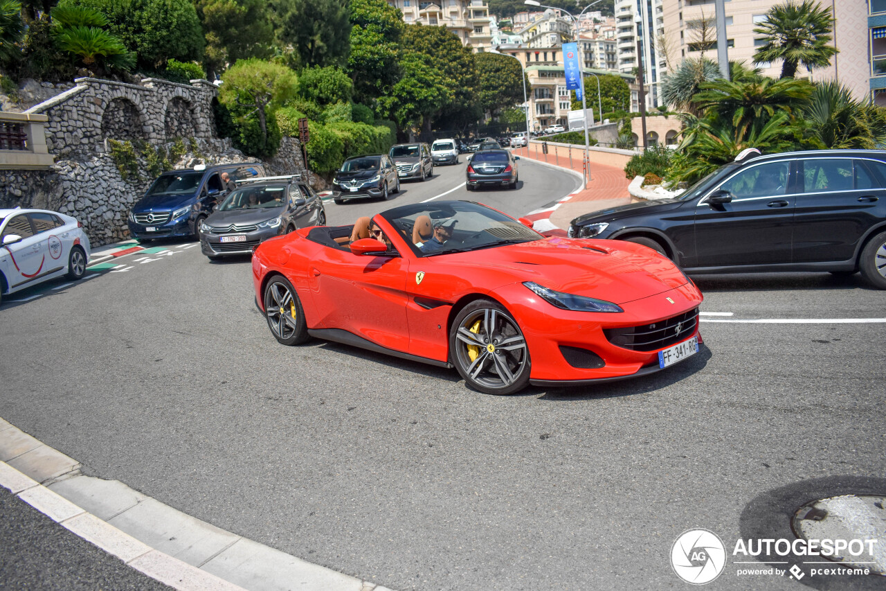 Ferrari Portofino