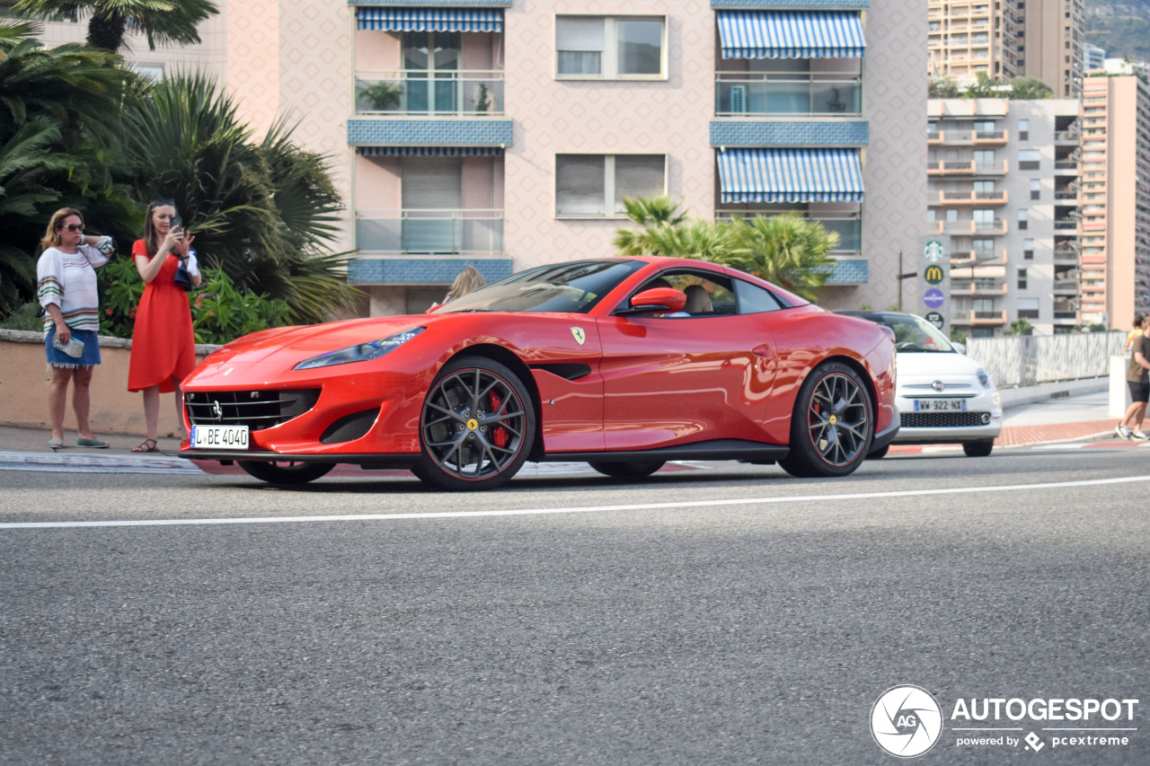 Ferrari Portofino