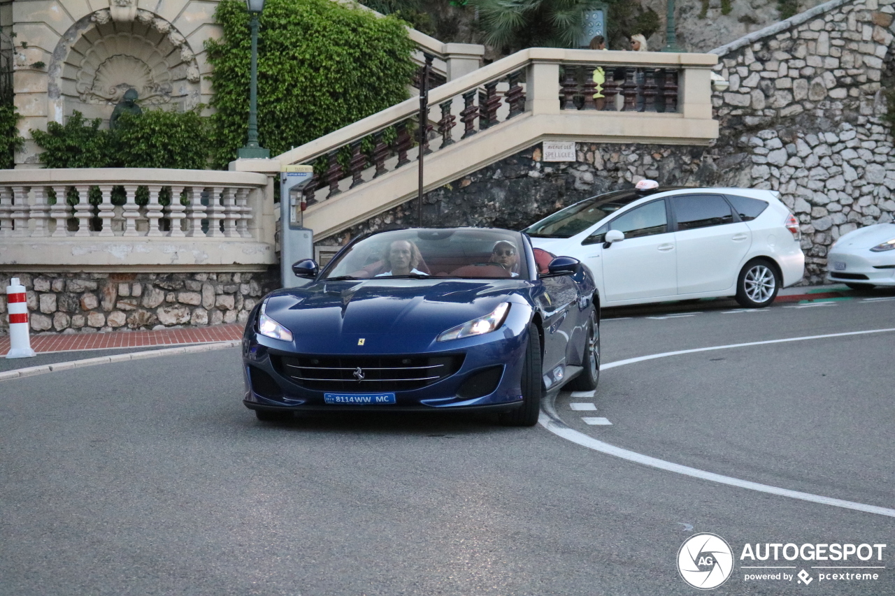 Ferrari Portofino